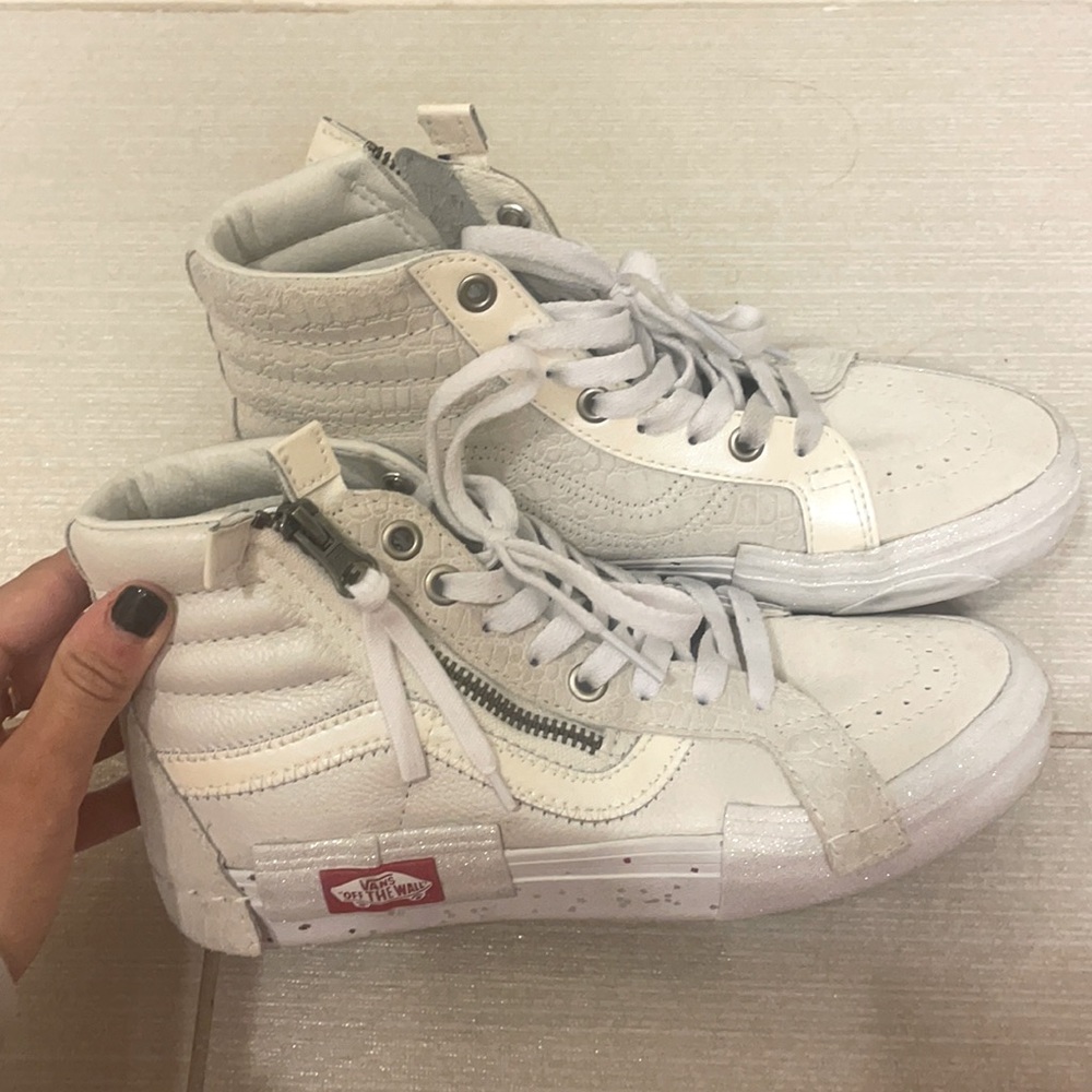 Van high tops